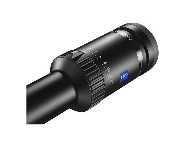 ZEISS CONQUEST V6 2-12x50, Vyberte model: ZEISS CONQUEST V6 2-12x50%%%2–12× • 50 mm • Zorné pole 20,5–3,4 m/100 m • Bez montáže, image-4