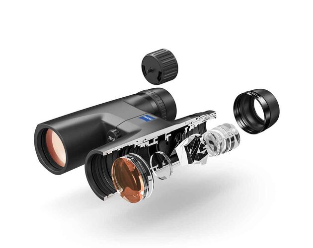 ZEISS CONQUEST HDX 8x42 Ďalekohľad, Vyberte model: ZEISS CONQUEST HDX 8x42%%%8× • 42 mm • Zorné pole 128 m/1000 m • Široké zorné pole pre univerzálne použitie, image-7