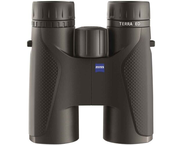 ZEISS TERRA ED 8x42 Ďalekohľad - čierny, Vyberte model: ZEISS TERRA ED 8x42%%%8× • 42 mm • Zorné pole 125 m/1000 m • Široké univerzálne pozorovanie v prírode