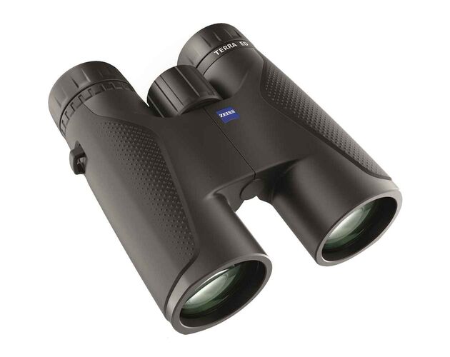 ZEISS TERRA ED 8x42 Ďalekohľad - čierny, Vyberte model: ZEISS TERRA ED 8x42%%%8× • 42 mm • Zorné pole 125 m/1000 m • Široké univerzálne pozorovanie v prírode, image-2