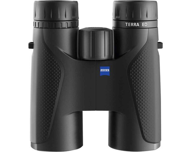 ZEISS TERRA ED 10x42 Ďalekohľad - čierny, Vyberte model: ZEISS TERRA ED 10x42%%%10× • 42 mm • Zorné pole 110 m/1000 m • Detailné pozorovanie na väčšie vzdialenosti