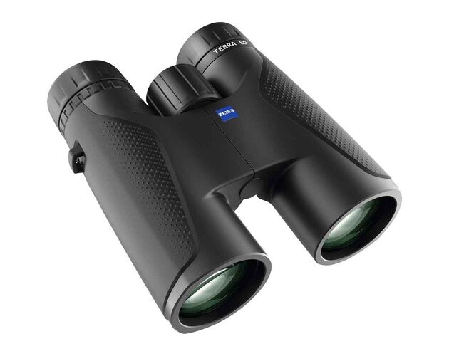 ZEISS TERRA ED 10x42 Ďalekohľad - čierny, Vyberte model: ZEISS TERRA ED 10x42%%%10× • 42 mm • Zorné pole 110 m/1000 m • Detailné pozorovanie na väčšie vzdialenosti, image-2
