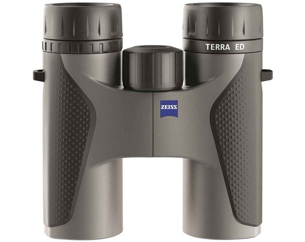 ZEISS TERRA ED 8x32 Ďalekohľad - šedý