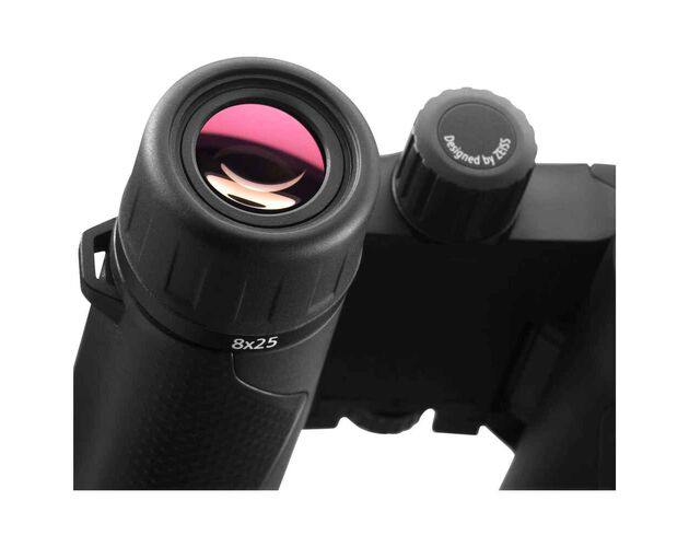 ZEISS TERRA ED 8x25 Ďalekohľad sivo - čierny, Vyberte model: ZEISS TERRA ED 8x25%%%8× • 25 mm • Zorné pole 119 m/1000 m • Kompaktné široké pozorovanie na turistiku a cestovanie, image-4