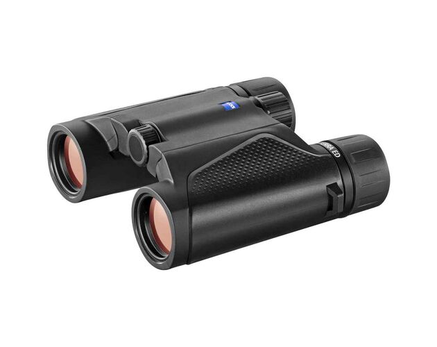 ZEISS TERRA ED 10x25 Ďalekohľad sivo - čierny, Vyberte model: ZEISS TERRA ED 10x25%%%10× • 25 mm • Zorné pole 97 m/1000 m • Ultraľahký kompaktný binocular na cestovanie, image-2