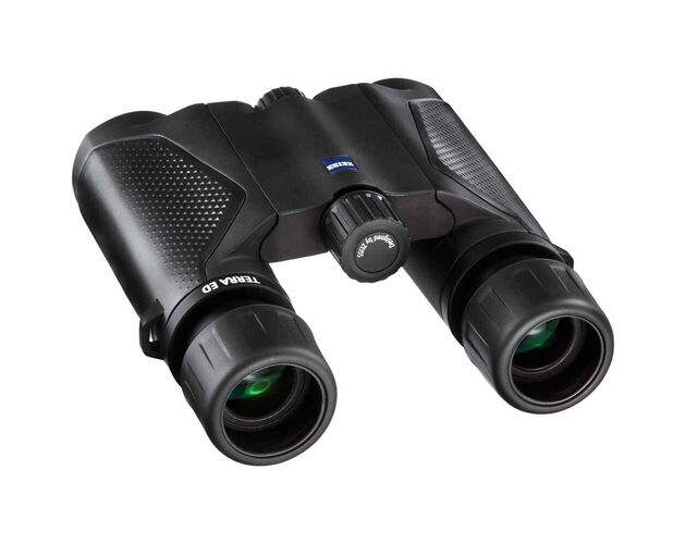 ZEISS TERRA ED 10x25 Ďalekohľad sivo - čierny, Vyberte model: ZEISS TERRA ED 10x25%%%10× • 25 mm • Zorné pole 97 m/1000 m • Ultraľahký kompaktný binocular na cestovanie, image-5