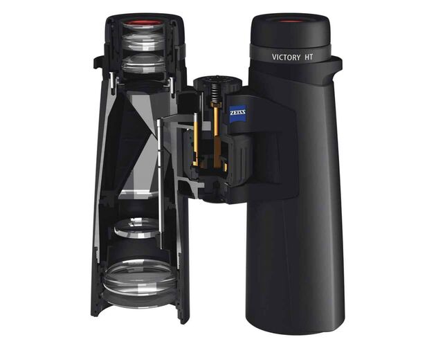 ZEISS VICTORY HT Ďalekohľad 8x54, Vyberte model: ZEISS VICTORY HT 8x54%%%8× • 54 mm • Zorné pole 130 m/1000 m • Extrémne svetelný, image-8