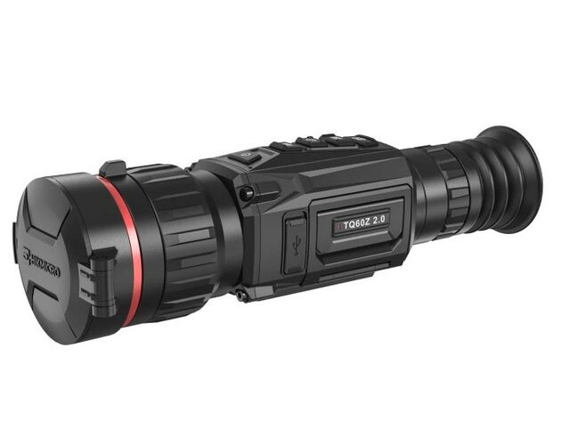 Termovízny zameriavač HIKMICRO Thunder Zoom TQ60Z 2.0, Vyberte model: Thunder Zoom TQ60Z 2.0