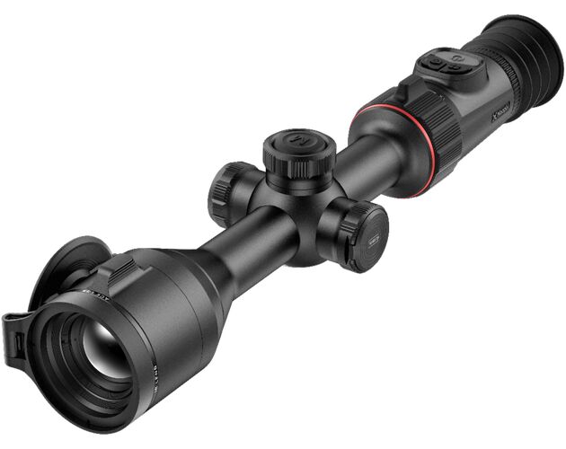 Nocpix Ace L35 Termovízny puškohľad, Vyberte model: NOCPIX ACE L35%%%384×288 • 35 mm • Detekcia 1800 m • 3–9 / 4–16×