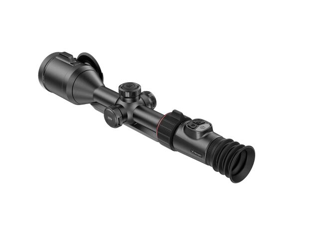 Nocpix Ace S60R Rail Termovízny puškohľad s diaľkomerom (na šínu), Vyberte model: NOCPIX ACE S60R RAIL%%%1280×1024 • 60 mm • Detekcia 3100 m • LRF 1200 m • 3–9 / 2–24× • šína, image-2