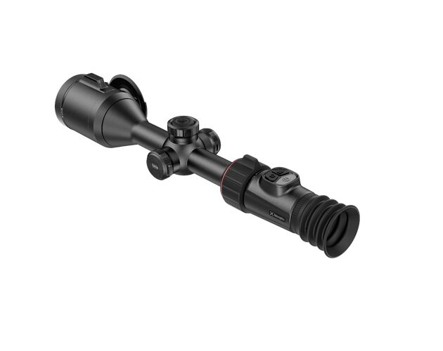 Nocpix Ace S60R Termovízny puškohľad s diaľkomerom, Vyberte model: NOCPIX ACE S60R%%%1280×1024 • 60 mm • Detekcia 3100 m • LRF 1200 m • 3–9 / 2–24×, image-2