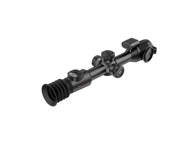 Nocpix Bolt L35R Termovízny puškohľad s diaľkomerom, Vyberte model: NOCPIX BOLT L35R%%%384×288 • 35 mm • Detekcia 1800 m • LRF 1200 m • 3,5–14×, image-9
