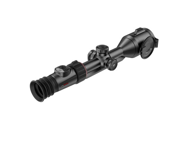 Nocpix Ace S60R Rail Termovízny puškohľad s diaľkomerom (na šínu), Vyberte model: NOCPIX ACE S60R RAIL%%%1280×1024 • 60 mm • Detekcia 3100 m • LRF 1200 m • 3–9 / 2–24× • šína, image-3