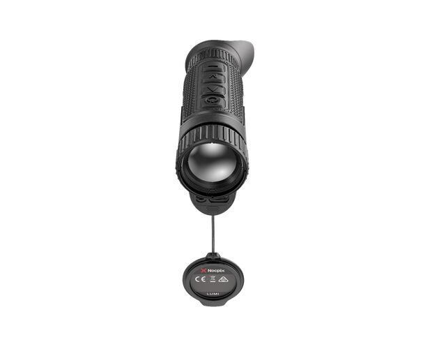 Nocpix Lumi H35R Termovízny monokulár s diaľkomerom, Vyberte model: NOCPIX LUMI H35R%%%640×512 • 35 mm • Detekcia 1800 m • LRF 800 m, image-4