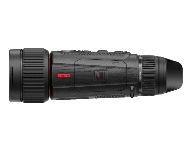 Nocpix Vista H50R Termovízny monokulár s diaľkomerom, Vyberte model: NOCPIX VISTA H50R%%%640×512 • 50 mm • Detekcia 2600 m • LRF 1200 m • 4–40×