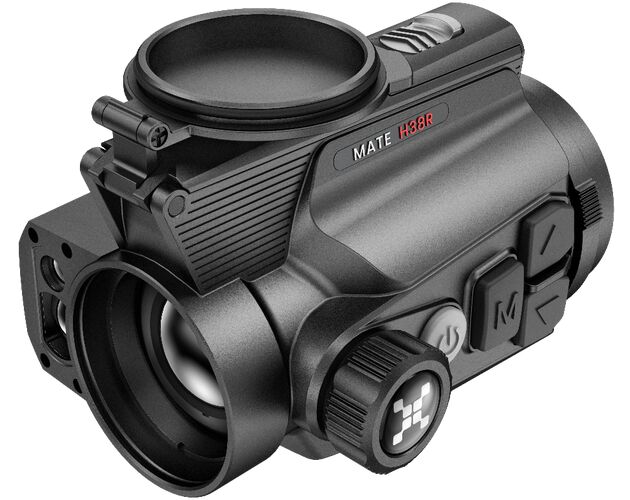 Nocpix Mate H38R Termovízna predsádka s diaľkomerom, Vyberte model: NOCPIX MATE H38R%%%640×512 • 38 mm • Detekcia 1950 m • LRF 1200 m