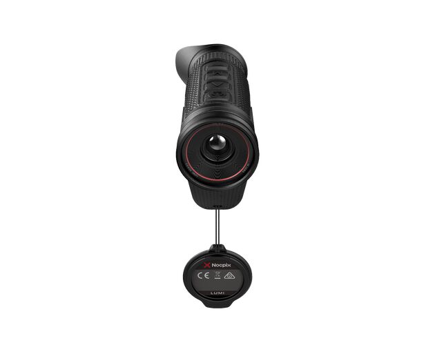 Nocpix Lumi P13 Termovízny monokulár, Vyberte model: NOCPIX LUMI P13%%%256×192 • 13 mm • Detekcia 670 m • 2–8×, image-17