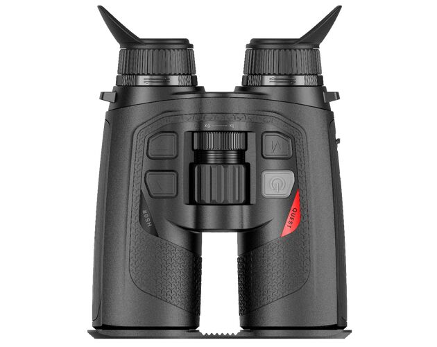 Nocpix Quest H50R Termovízny ďalekohľad s diaľkomerom, Vyberte model: NOCPIX QUEST H50R%%%640×512 • 50 mm • Detekcia 2600 m • LRF 1000 m • 4–32×