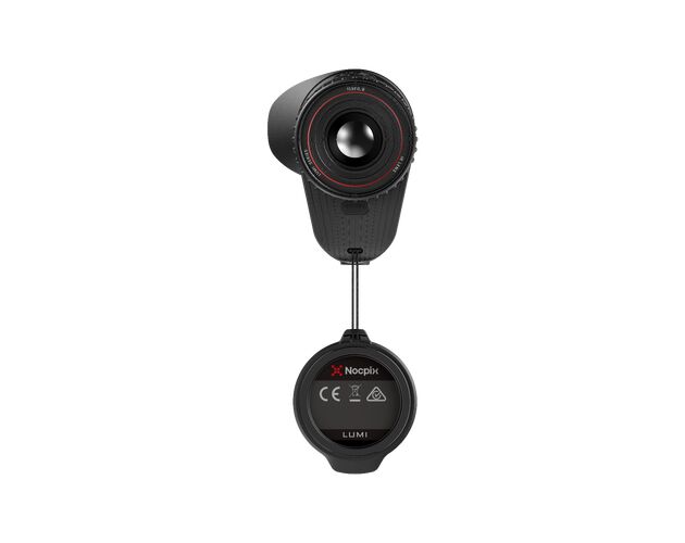 Nocpix Lumi L19 Termovízny monokulár, Vyberte model: NOCPIX LUMI L19%%%384×288 • 19 mm • Detekcia 980 m • 2–8×, image-6