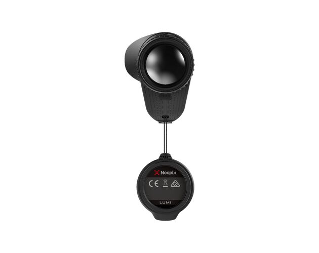 Nocpix Lumi L35 Termovízny monokulár, Vyberte model: NOCPIX LUMI L35%%%384×288 • 35 mm • Detekcia 1800 m • 4–16×, image-5