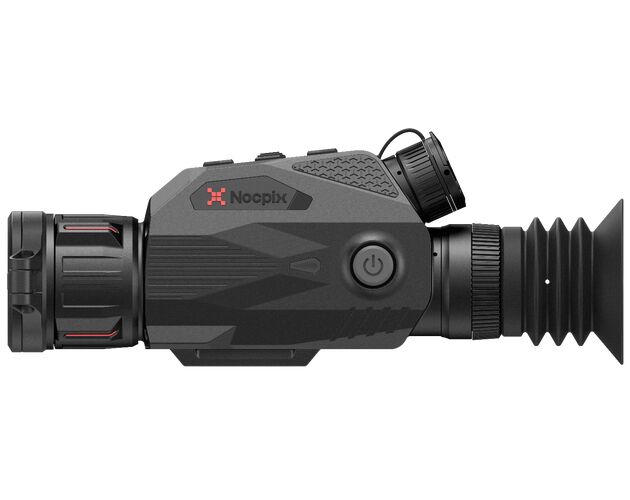 Nocpix Slim L35 Termovízny monokulár, Vyberte model: NOCPIX SLIM L35%%%384×288 • 35 mm • Detekcia 1800 m • 3,5–14×