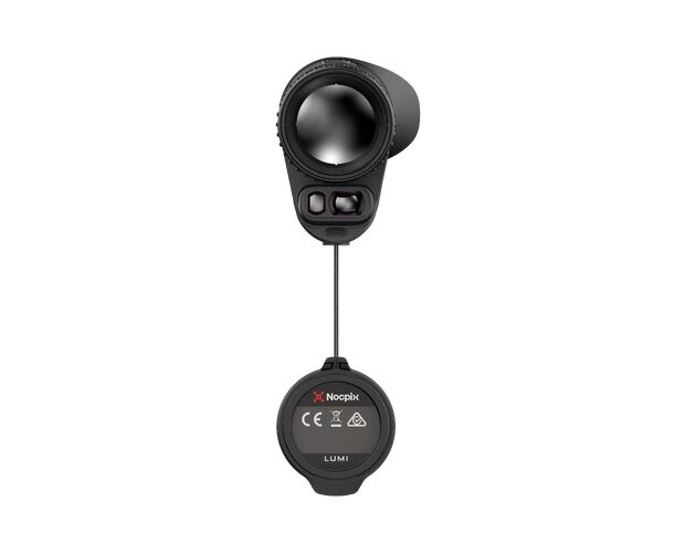 Nocpix Lumi H35R Termovízny monokulár s diaľkomerom, Vyberte model: NOCPIX LUMI H35R%%%640×512 • 35 mm • Detekcia 1800 m • LRF 800 m, image-5