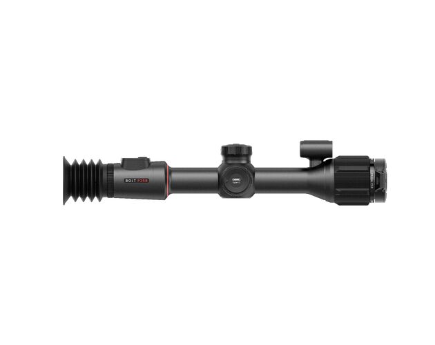 Nocpix Bolt P25R Termovízny puškohľad s diaľkomerom, Vyberte model: NOCPIX BOLT P25R%%%256×192 • 25 mm • Detekcia 1300 m • LRF 1200 m • 3,5–14×, image-4