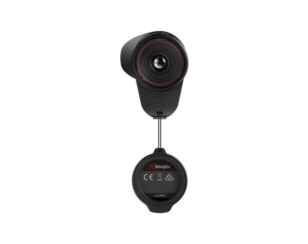 Nocpix Lumi P13 Termovízny monokulár, Vyberte model: NOCPIX LUMI P13%%%256×192 • 13 mm • Detekcia 670 m • 2–8×, image-4