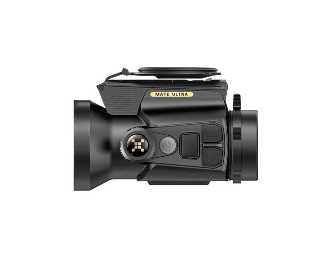 Nocpix Mate Ultra S60R Termovízna predsádka s diaľkomerom, Vyberte model: NOCPIX MATE ULTRA S60R%%%1280×1024 • 60 mm • Detekcia 3100 m • LRF 1200 m, image-2