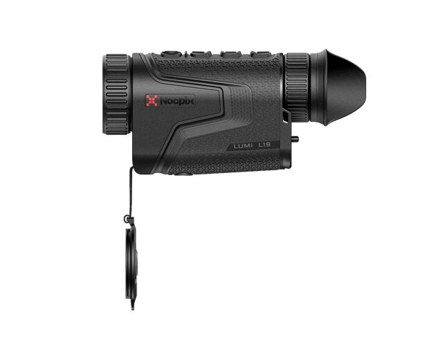 Nocpix Lumi L19 Termovízny monokulár, Vyberte model: NOCPIX LUMI L19%%%384×288 • 19 mm • Detekcia 980 m • 2–8×, image-2