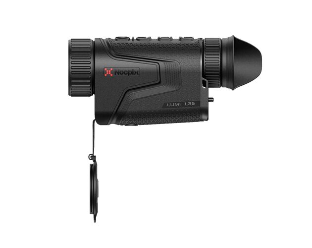 Nocpix Lumi L35 Termovízny monokulár, Vyberte model: NOCPIX LUMI L35%%%384×288 • 35 mm • Detekcia 1800 m • 4–16×, image-7
