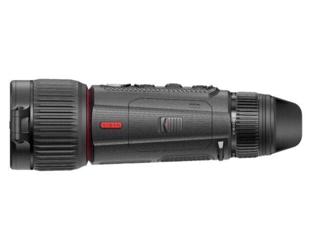Nocpix Vista S50R Termovízny monokulár s diaľkomerom, Vyberte model: NOCPIX VISTA S50R%%%1280×1024 • 50 mm • Detekcia 2600 m • LRF 1200 m • 2–16×