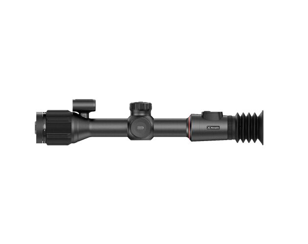 Nocpix Bolt L35R Termovízny puškohľad s diaľkomerom, Vyberte model: NOCPIX BOLT L35R%%%384×288 • 35 mm • Detekcia 1800 m • LRF 1200 m • 3,5–14×, image-2