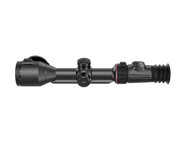 Nocpix Ace H50R Rail Termovízny puškohľad s diaľkomerom (na šínu), Vyberte model: NOCPIX ACE H50R RAIL%%%640×512 • 50 mm • Detekcia 2600 m • LRF 1200 m • 3–9 / 3–24× • šína, image-5