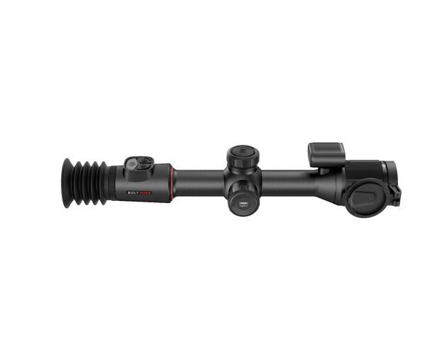 Nocpix Bolt P25R Termovízny puškohľad s diaľkomerom, Vyberte model: NOCPIX BOLT P25R%%%256×192 • 25 mm • Detekcia 1300 m • LRF 1200 m • 3,5–14×, image-7