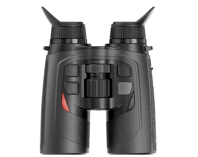 Nocpix Quest S50R Termovízny ďalekohľad s diaľkomerom, Vyberte model: NOCPIX QUEST S50R%%%1280×1024 • 50 mm • Detekcia 2600 m • LRF 1000 m • 3–24×