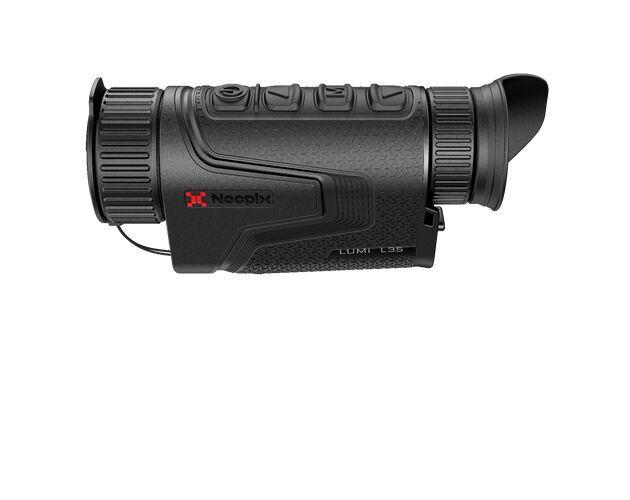 Nocpix Lumi L35 Termovízny monokulár, Vyberte model: NOCPIX LUMI L35%%%384×288 • 35 mm • Detekcia 1800 m • 4–16×, image-10
