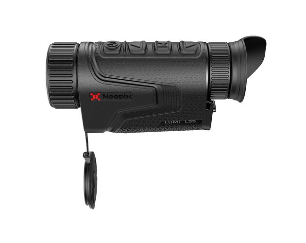 Nocpix Lumi L35 Termovízny monokulár, Vyberte model: NOCPIX LUMI L35%%%384×288 • 35 mm • Detekcia 1800 m • 4–16×, image-11