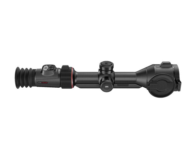 Nocpix Ace H50R Rail Termovízny puškohľad s diaľkomerom (na šínu), Vyberte model: NOCPIX ACE H50R RAIL%%%640×512 • 50 mm • Detekcia 2600 m • LRF 1200 m • 3–9 / 3–24× • šína, image-7