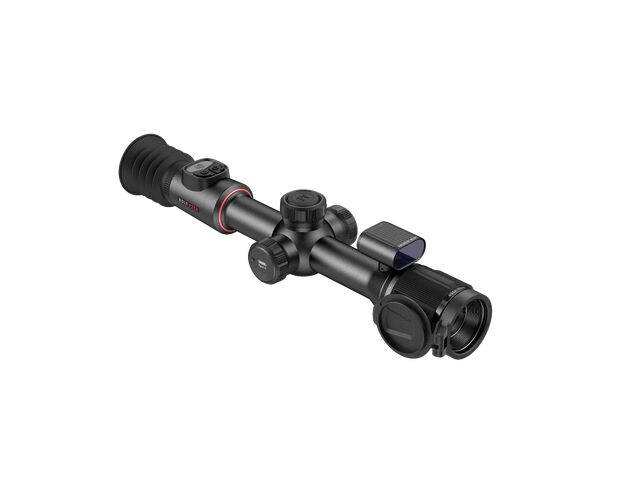 Nocpix Bolt P25R Termovízny puškohľad s diaľkomerom, Vyberte model: NOCPIX BOLT P25R%%%256×192 • 25 mm • Detekcia 1300 m • LRF 1200 m • 3,5–14×, image-8