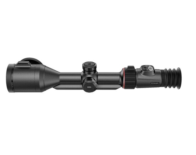 Nocpix Ace S60R Rail Termovízny puškohľad s diaľkomerom (na šínu), Vyberte model: NOCPIX ACE S60R RAIL%%%1280×1024 • 60 mm • Detekcia 3100 m • LRF 1200 m • 3–9 / 2–24× • šína, image-4