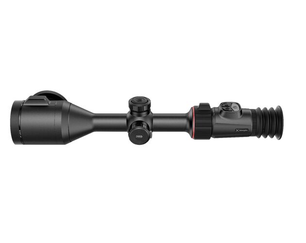 Nocpix Ace S60R Termovízny puškohľad s diaľkomerom, Vyberte model: NOCPIX ACE S60R%%%1280×1024 • 60 mm • Detekcia 3100 m • LRF 1200 m • 3–9 / 2–24×, image-4