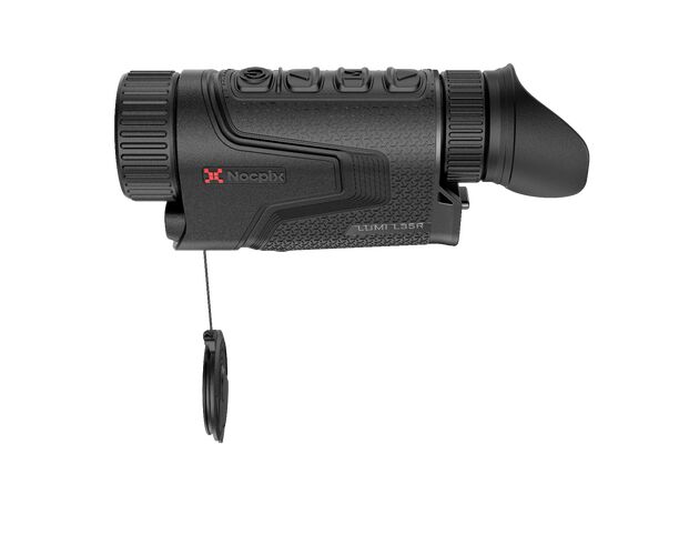 Nocpix Lumi L35R Termovízny monokulár s diaľkomerom, Vyberte model: NOCPIX LUMI L35R%%%384×288 • 35 mm • Detekcia 1800 m • LRF 800 m, image-7