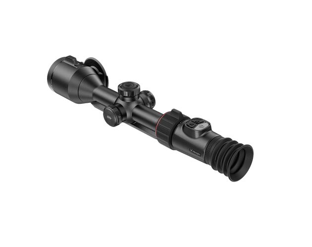Nocpix Ace H50R Rail Termovízny puškohľad s diaľkomerom (na šínu), Vyberte model: NOCPIX ACE H50R RAIL%%%640×512 • 50 mm • Detekcia 2600 m • LRF 1200 m • 3–9 / 3–24× • šína, image-2