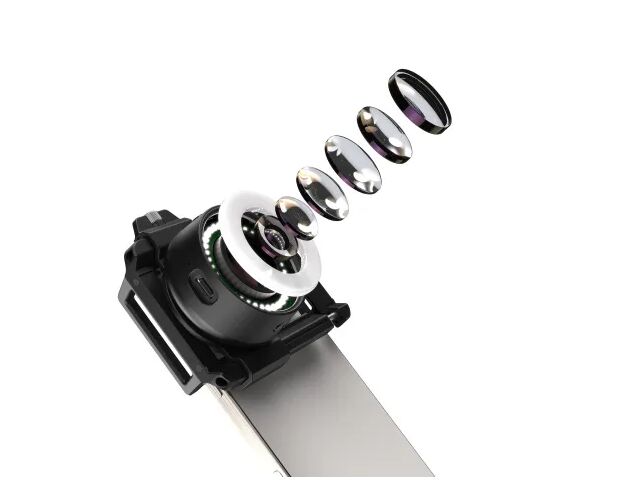 Levenhuk Kelvin TMC20 LED mikroskop pre smartphone, image-4