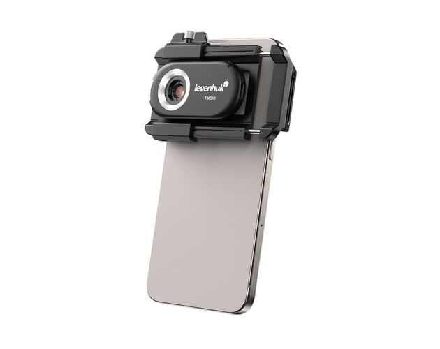 Levenhuk Kelvin TMC10 LED mikroskop pre smartphone