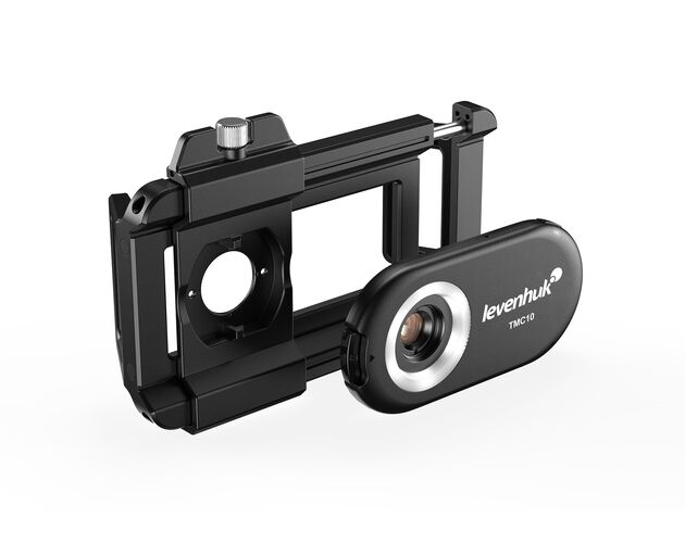 Levenhuk Kelvin TMC10 LED mikroskop pre smartphone, image-6