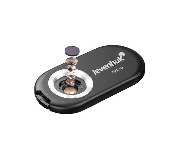 Levenhuk Kelvin TMC10 LED mikroskop pre smartphone, image-8