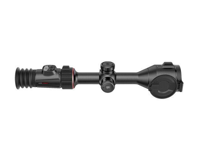 Nocpix Ace H50R Termovízny puškohľad s diaľkomerom, Vyberte model: NOCPIX ACE H50R%%%640×512 • 50 mm • Detekcia 2600 m • LRF 1200 m • 3–9 / 3–24×, image-7