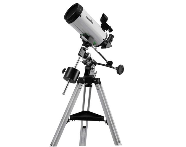 SkyWatcher Skymax-102 EQ1 white tube - Maksutov-Cassegrain